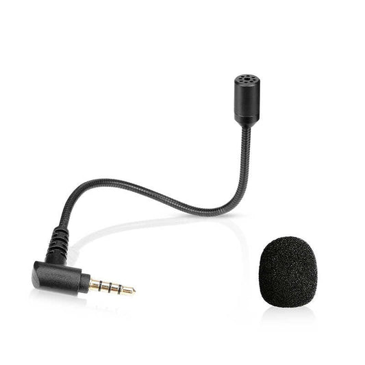 Boya Microphone BY-P4U Android Mobile Phone Type-C Interface Omnidirectional Direct Plug